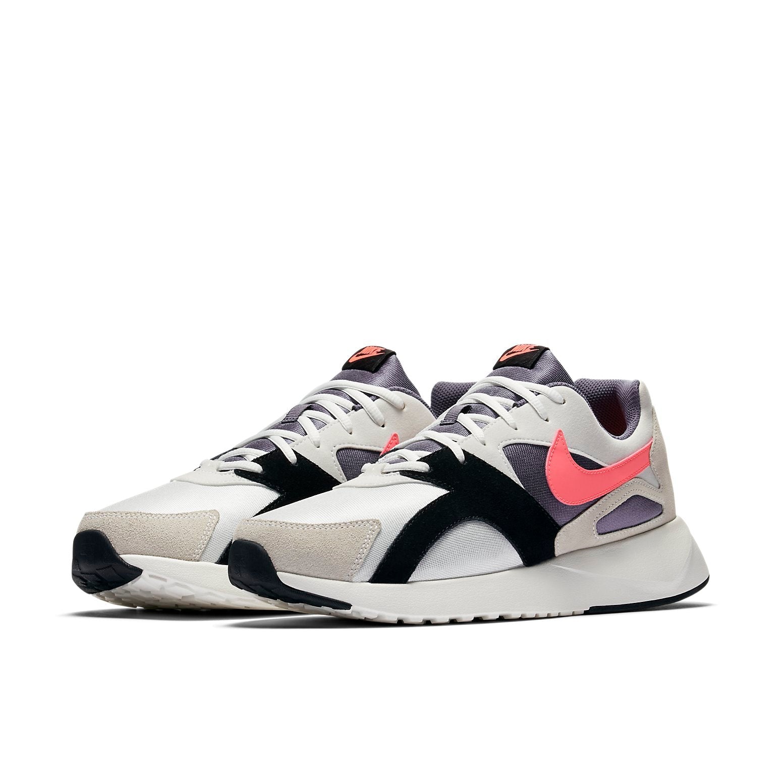 NikeRunning shoes 'Cream Black Pink' 916776-100
