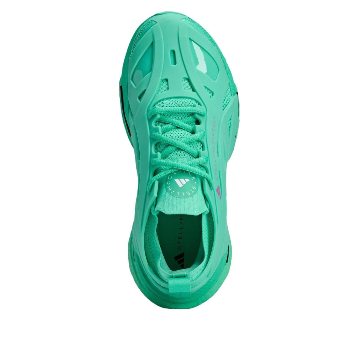 (WMNS) adidas Solarglide by Stella McCartney 'Bright Green' JH6331