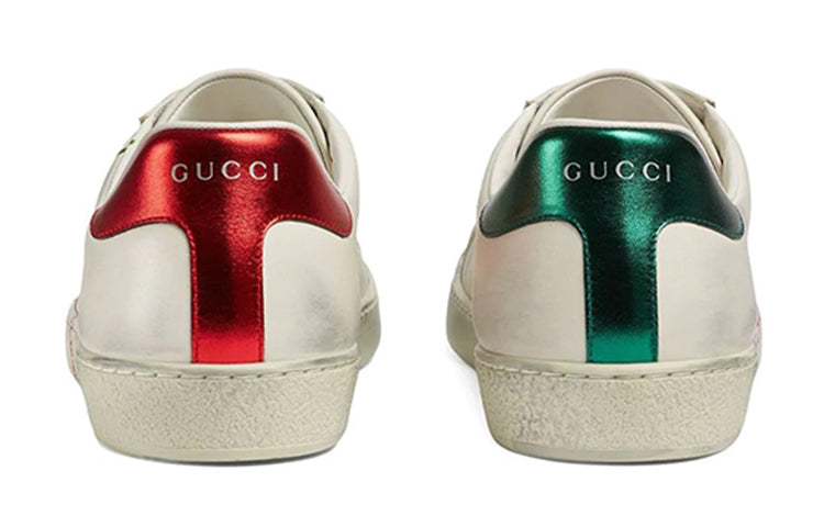 Gucci Ace 'Gucci Blade - Distressed White' 576137-A38V0-9090