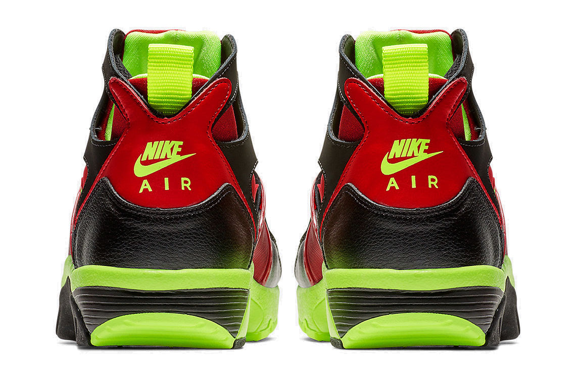 Nike Air Trainer Huarache 'Red Volt' 679083-020