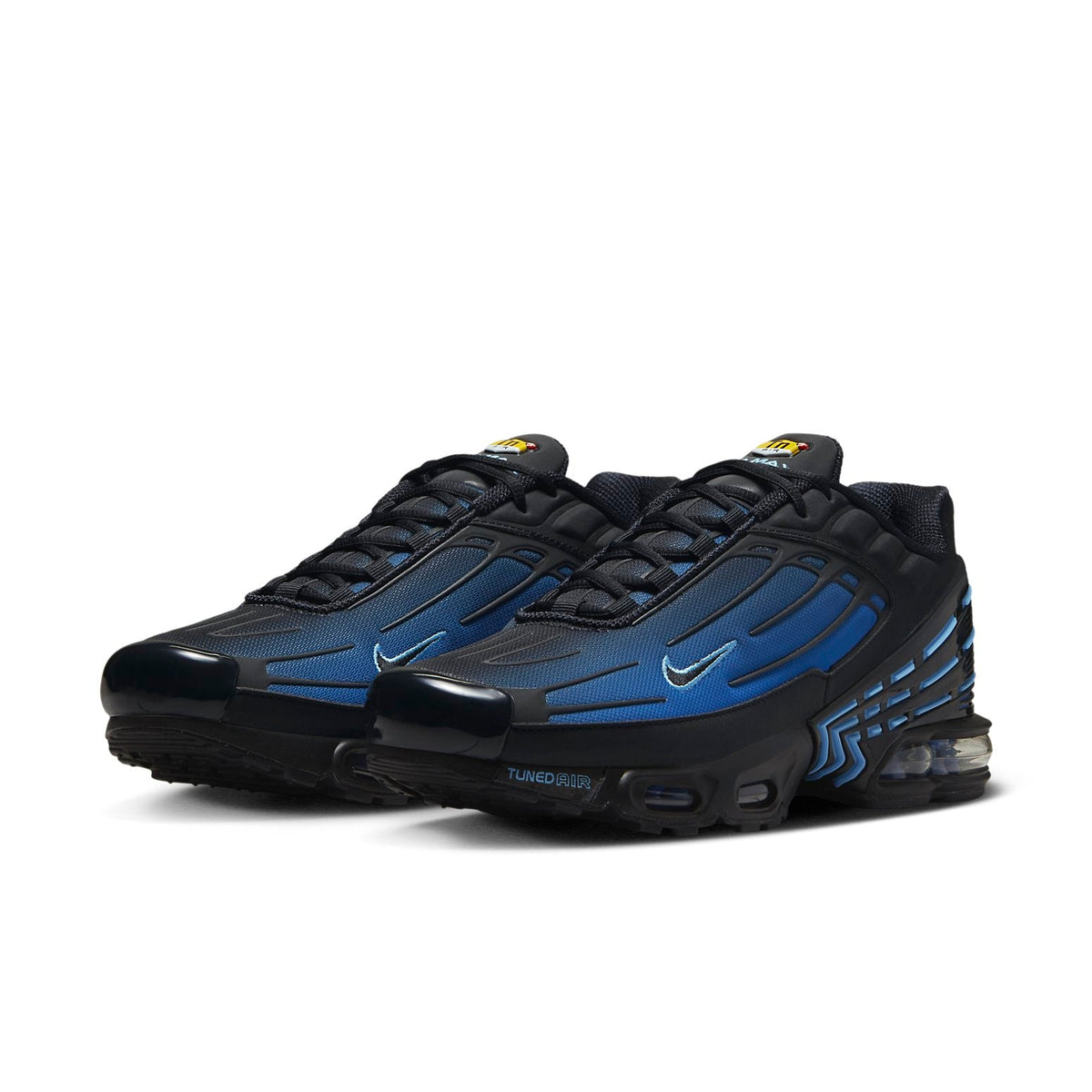 Nike Air Max Plus 3 'Black Racer Blue Gradient' DZ4508-001