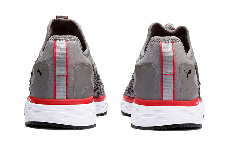 PUMA Speed Fusefit Low Grey/Black/White 191104-07