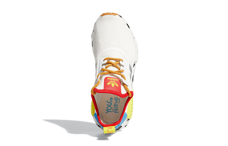 (GS) adidas Toy Story x NMD_R1 J 'Sheriff Woody' FZ4540