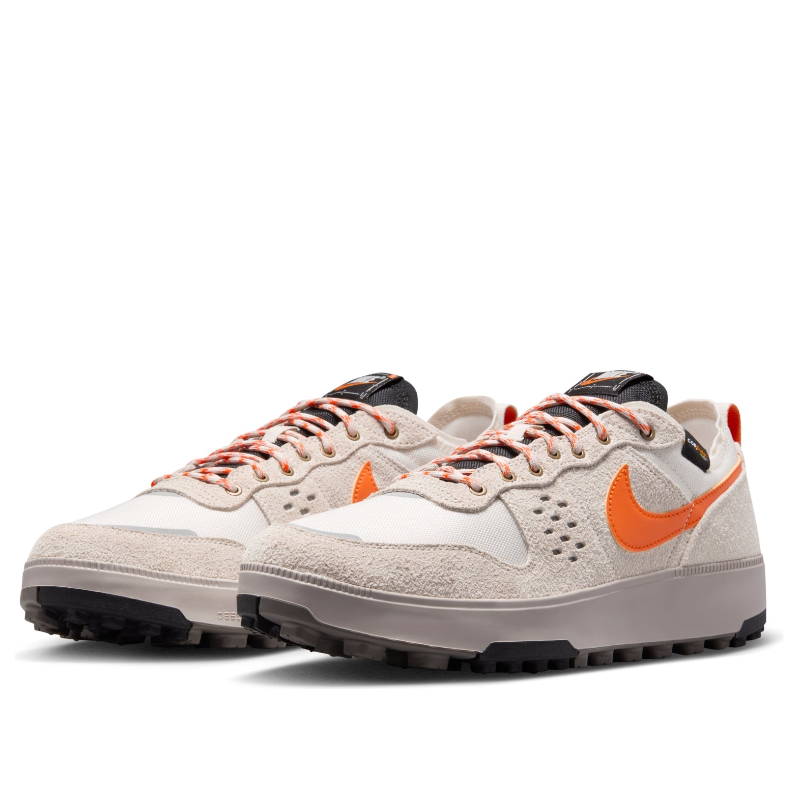 Nike C1TY Premium Cordura 'Phantom Light Orewood Brown Safety Orange' HJ4316-001