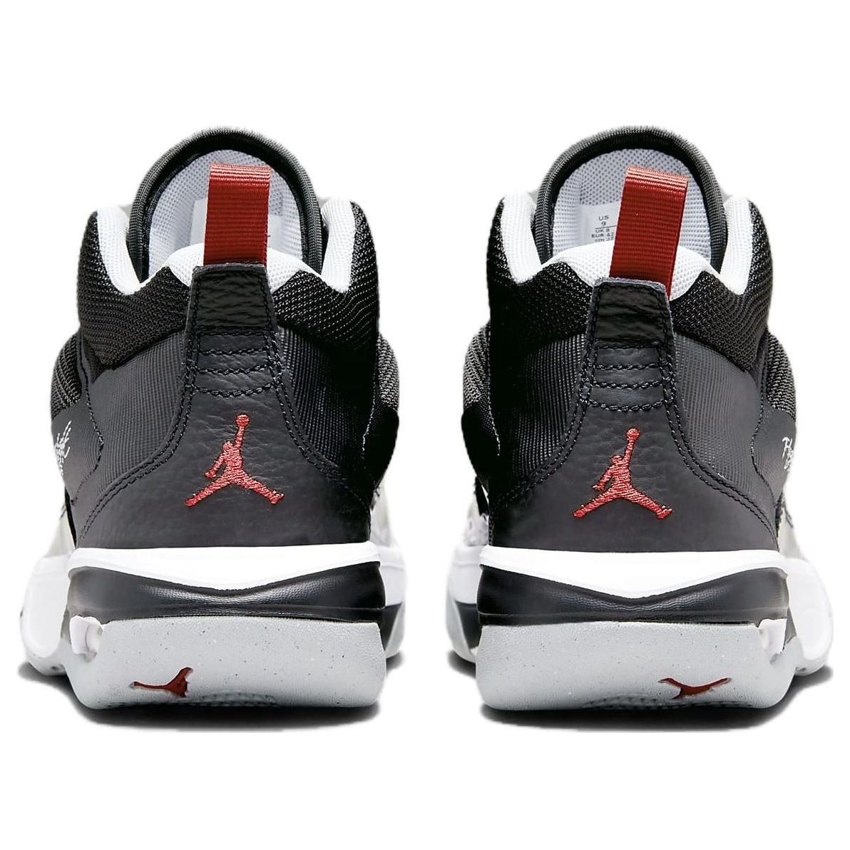 Air Jordan Stay Loyal 3 'Black Cement' FB1396-006