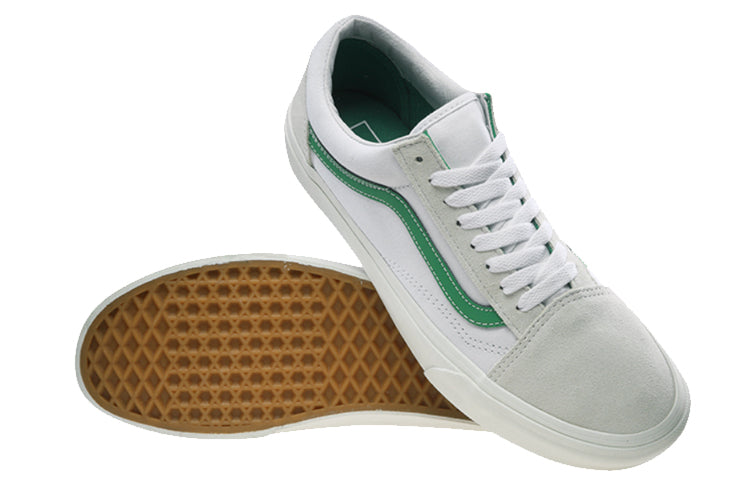 Vans Old Skool 'Vintage Sport - White Kelly Green' VN0003Z6IL4