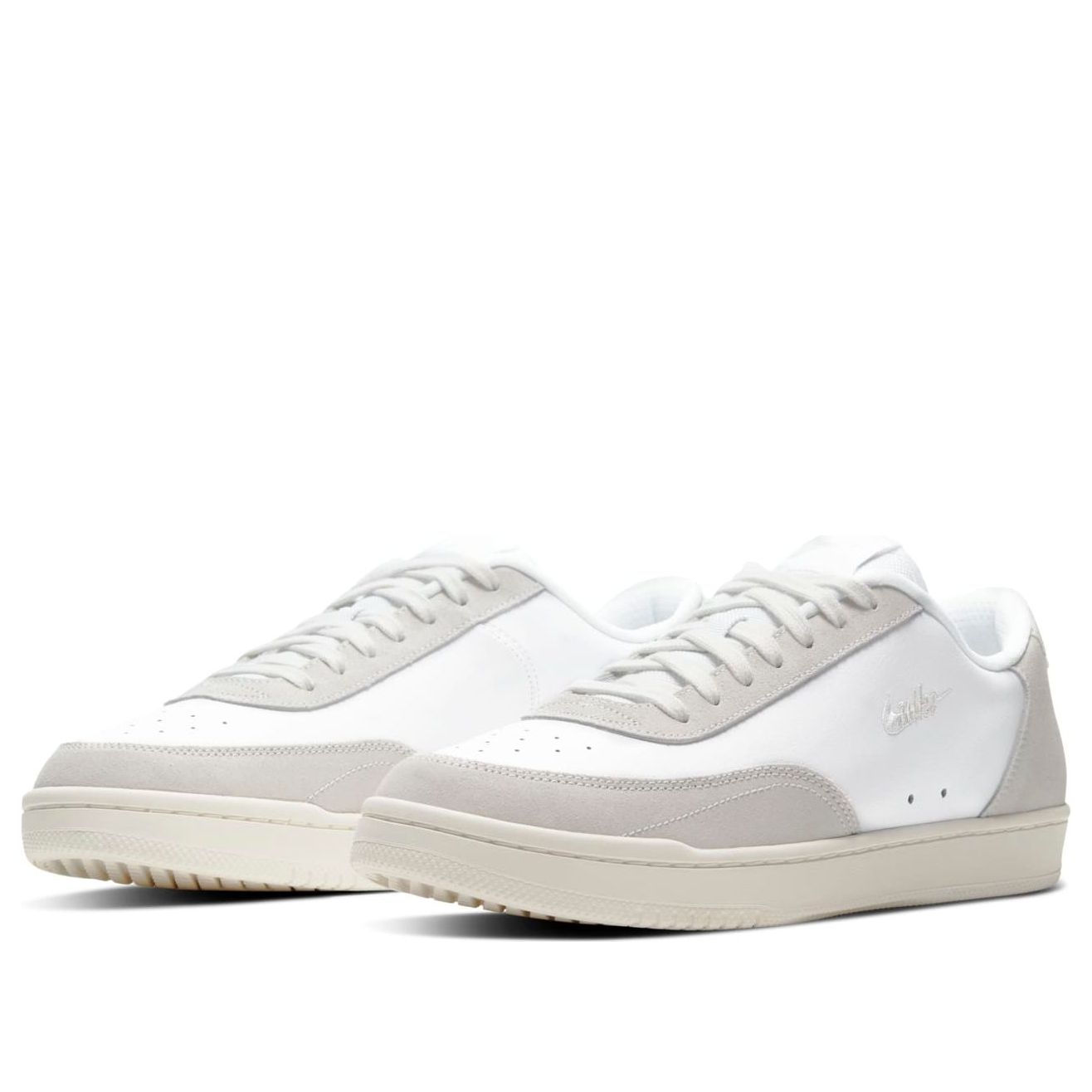 Nike Court Vintage 'Sail Platinum Tint White' CW7586-100