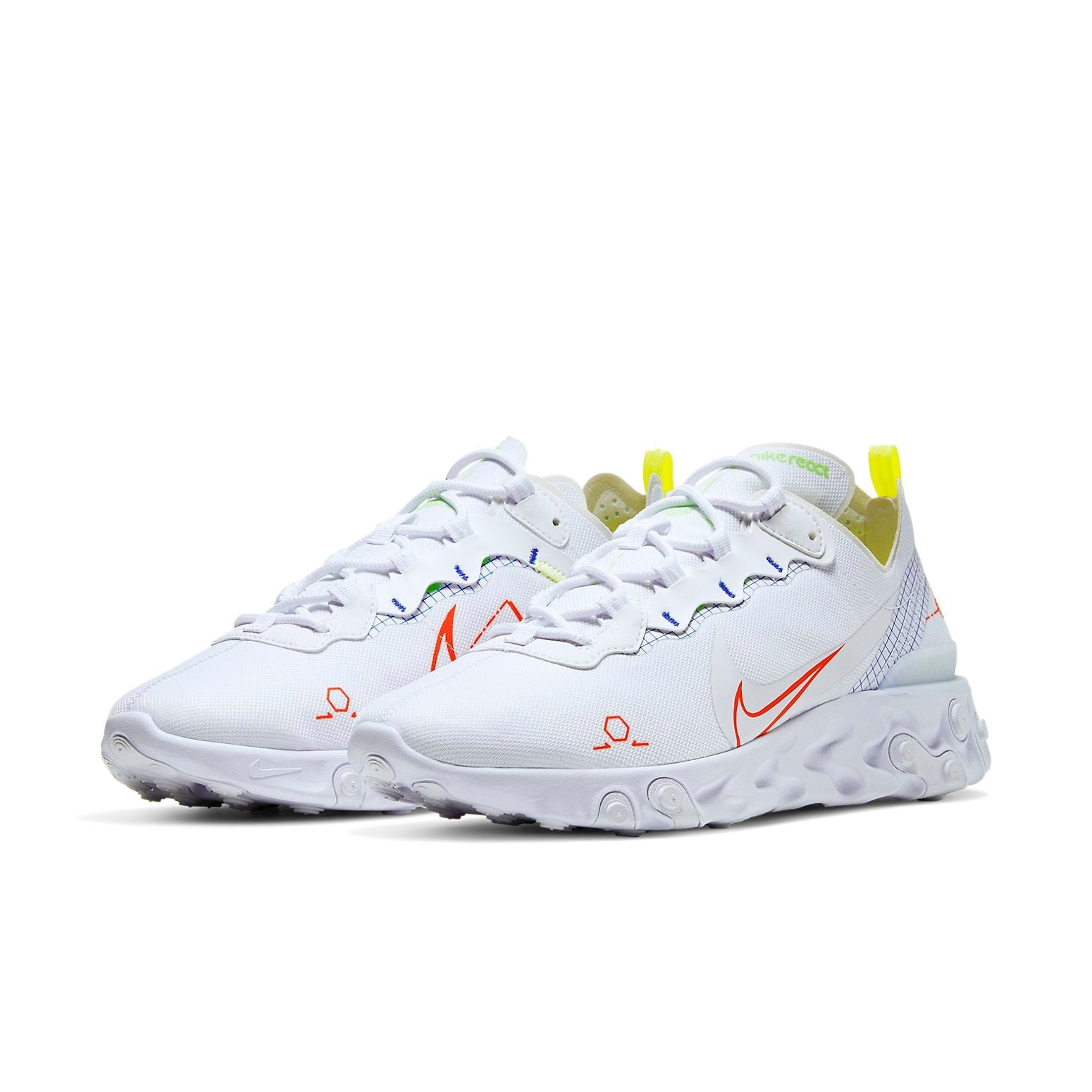 Nike React Element 55 'Schematic' CU3009-101