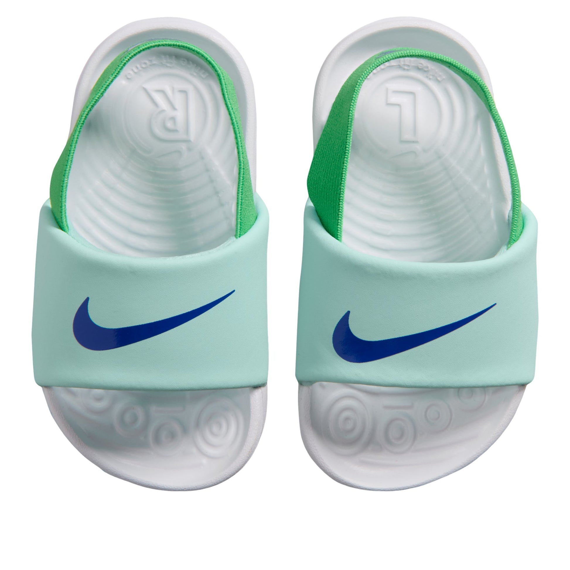 (TD) Nike Kawa 'Arctic Green Green Spark' FJ8811-303