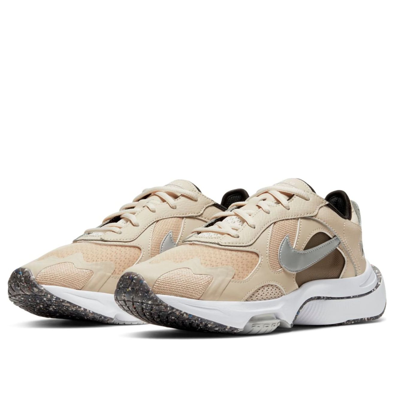 (WMNS) Nike Air Zoom Division 'Pale Ivory' CK2950-104
