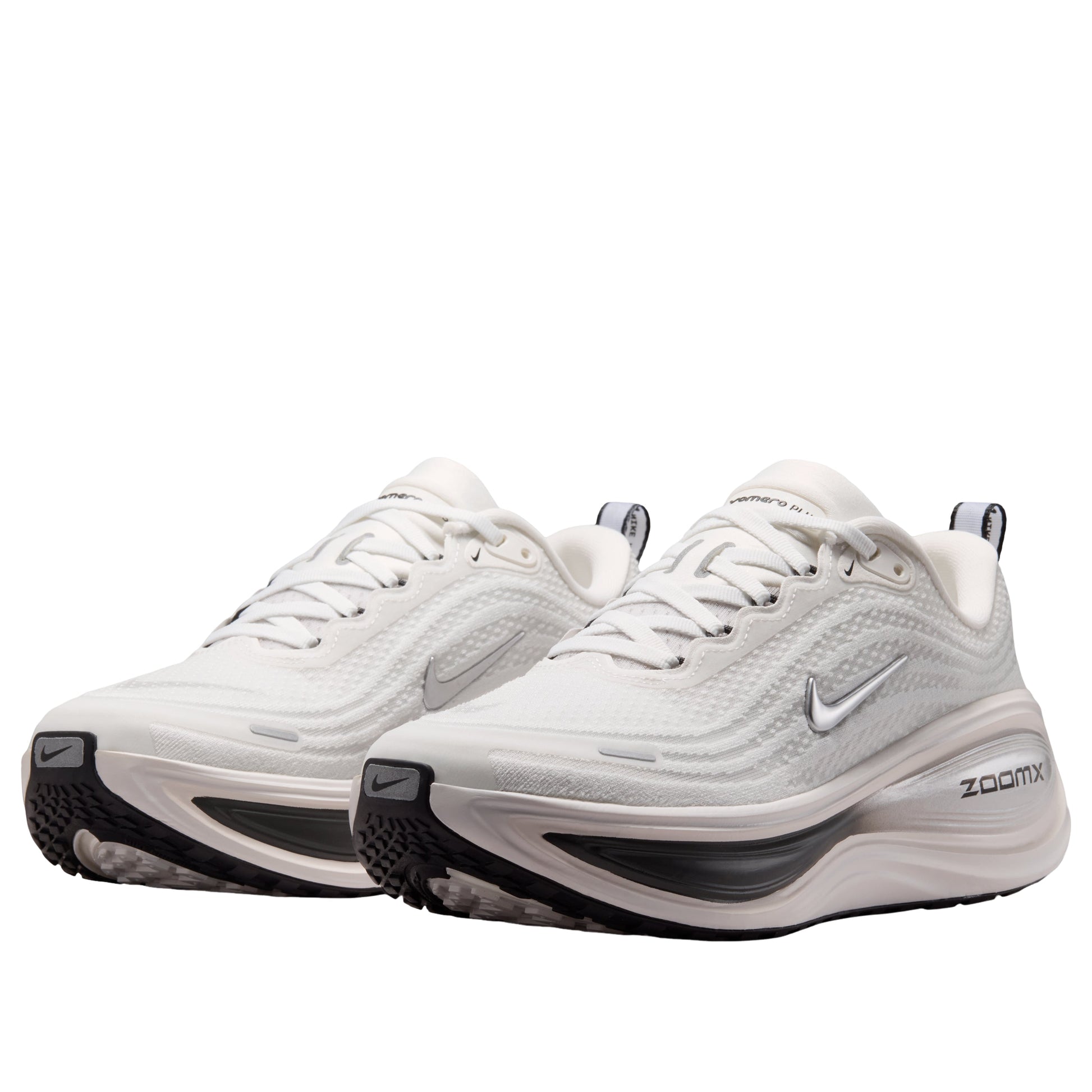 (WMNS) Nike Air Zoom Vomero Plus 'Summit White Sail' IO9916-101