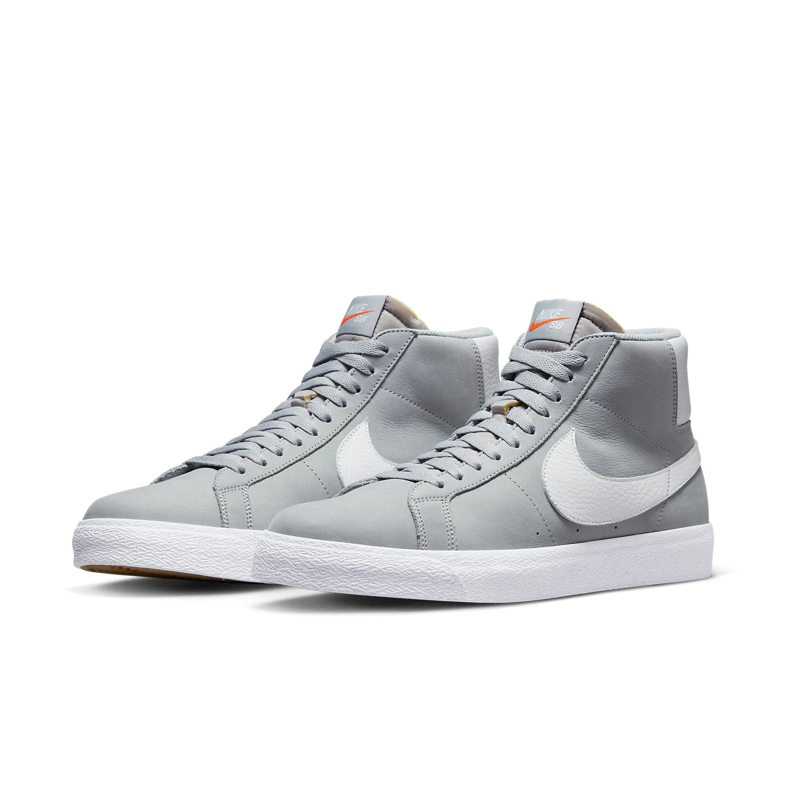 Nike SB Blazer Mid Wolf Grey DV5467-001