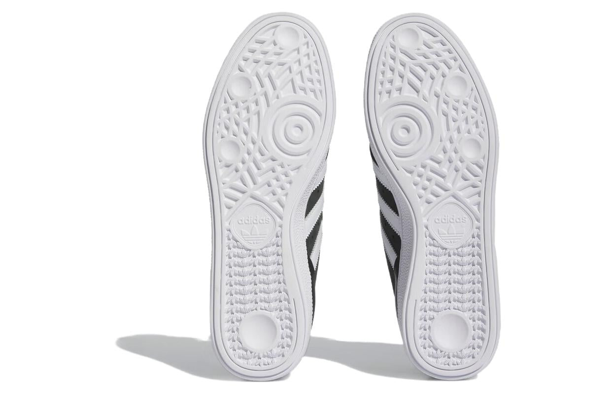 adidas Originals Busenitz Shoes 'Black White Gold Metallic' IG5253