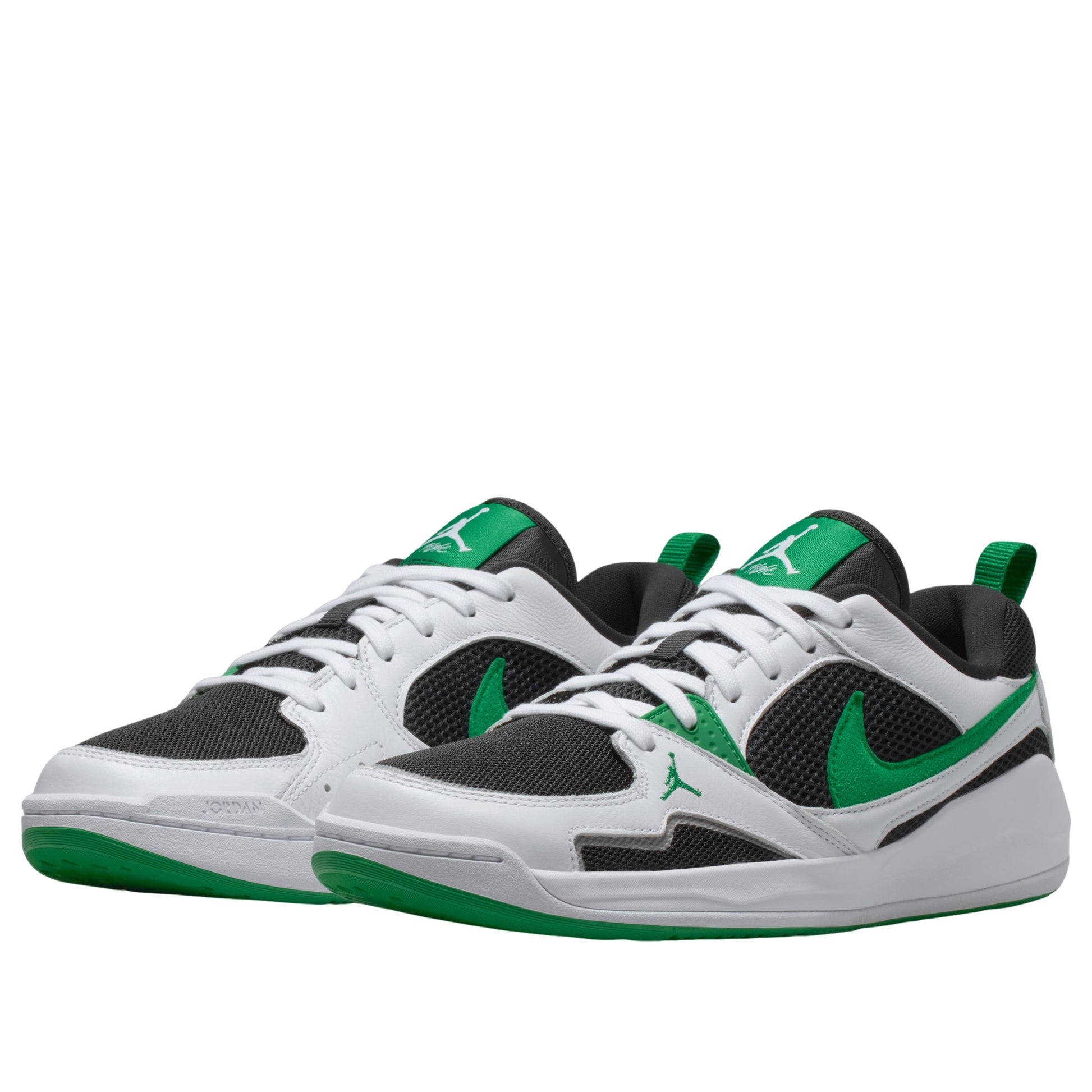 Air Jordan CMFT Era 'Black White Lucky Green' HJ6777-012