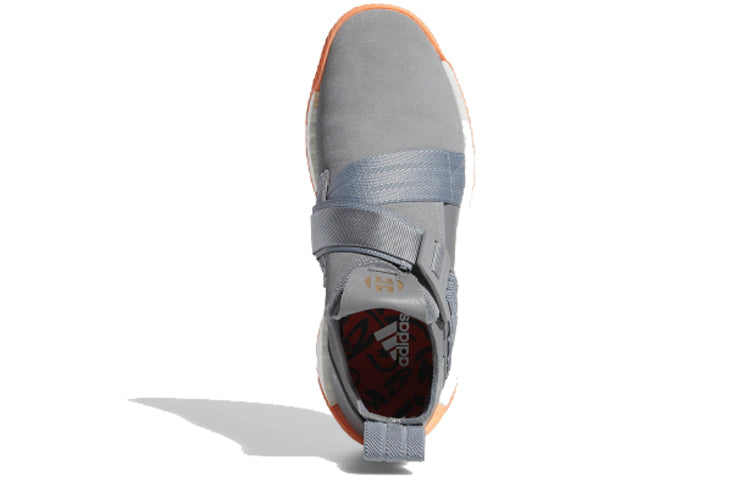 adidas x Ren Zhe Harden Volume 2 LS Buckle 'Grey' G27760