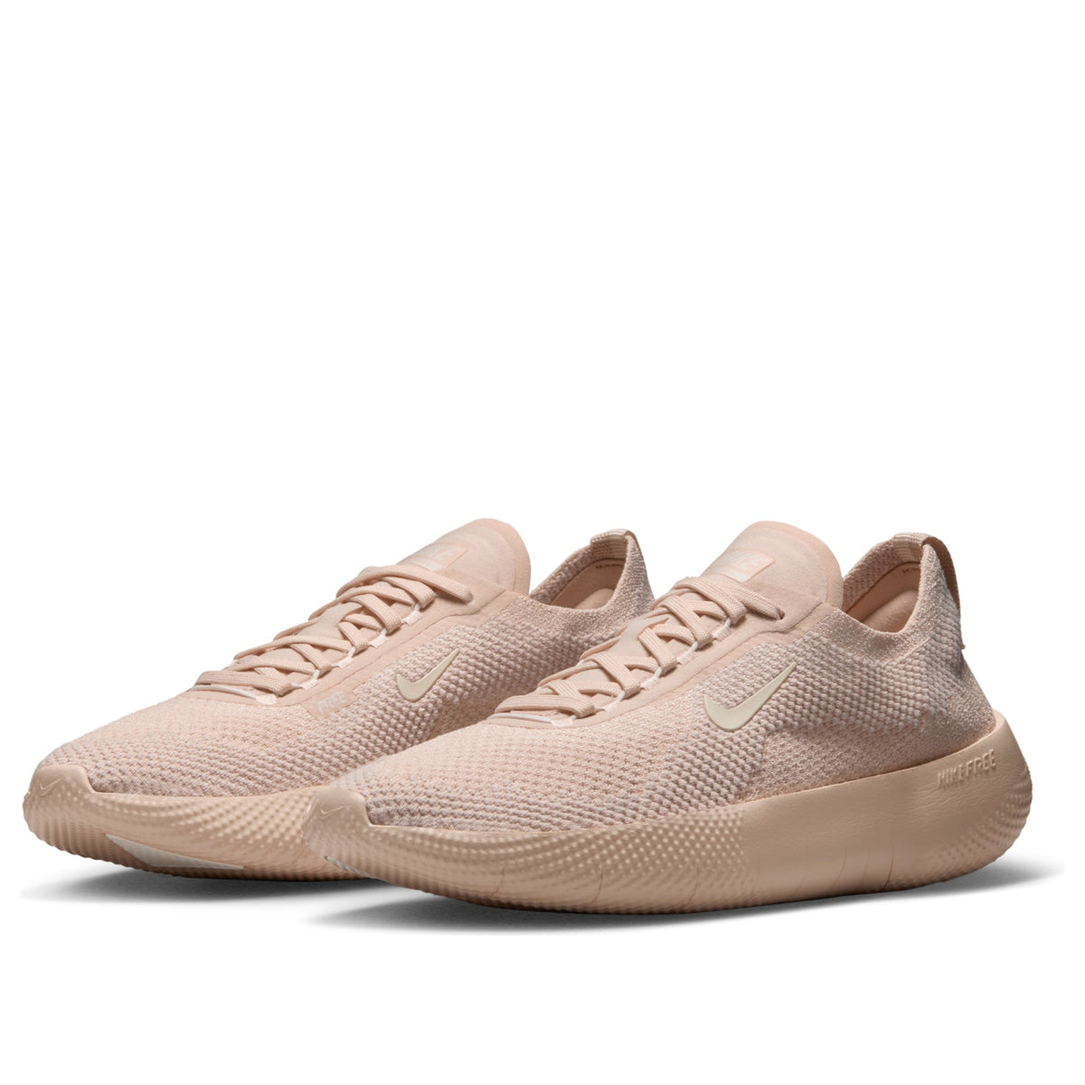 (WMNS) Nike Free 2025 'Pearl White Silt Red' HF2720-201