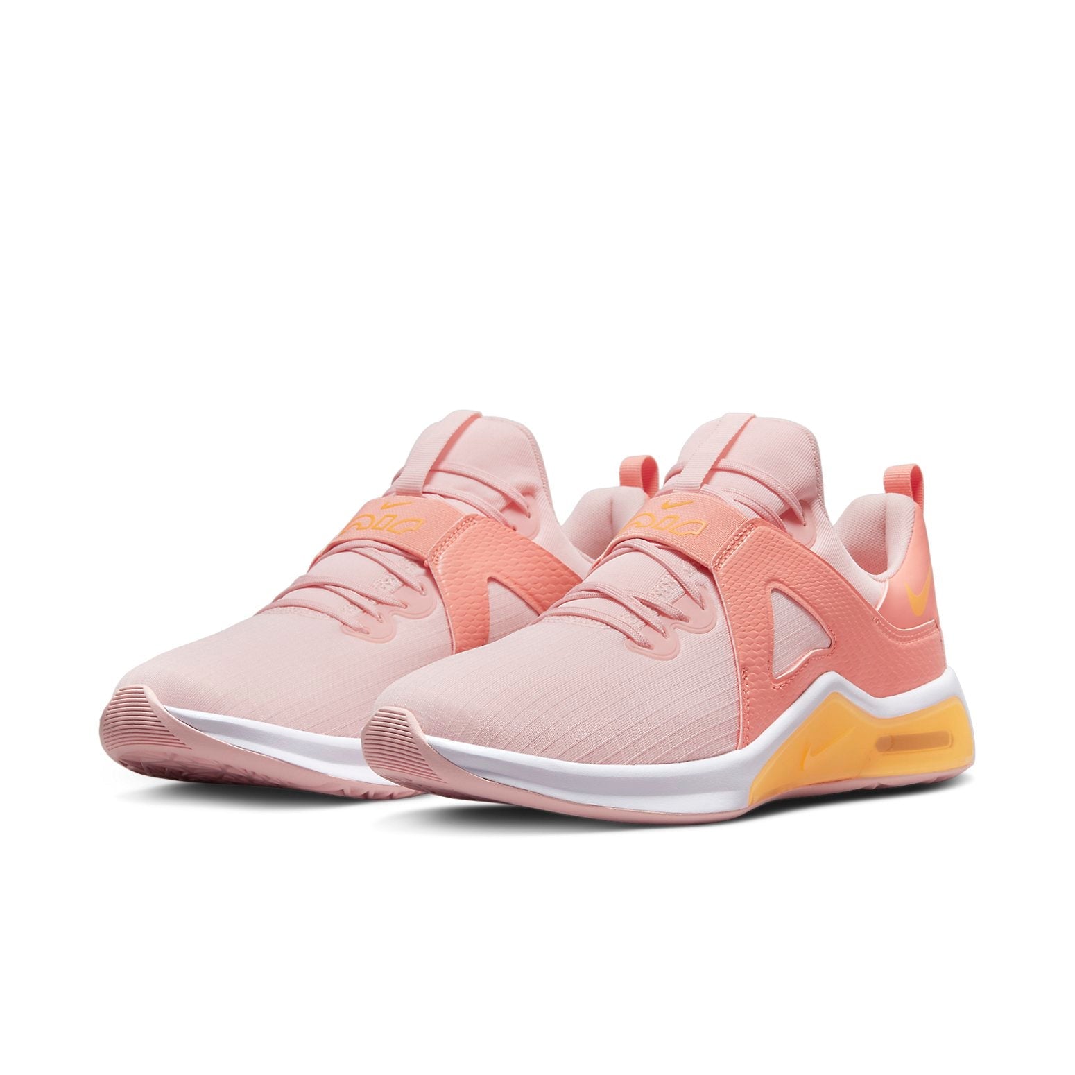(WMNS) Nike Air Max Bella TR5 'Atmosphere Laser Orange' DD9285-600