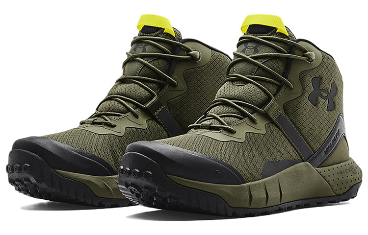 Under Armour Micro G Valsetz Mid 'Marine OD Green' 3023741-301