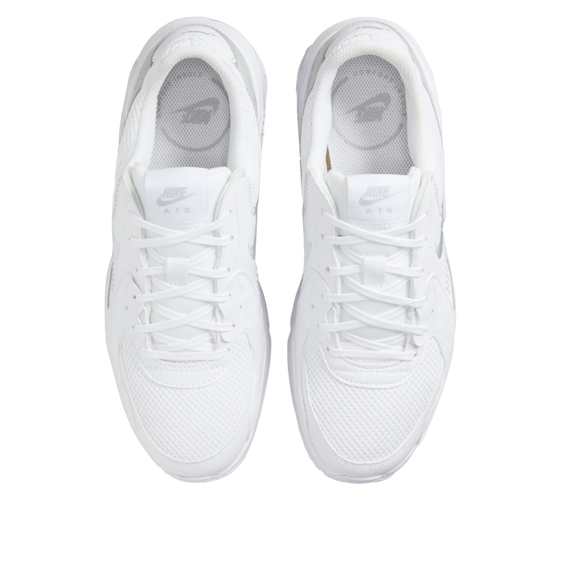 (WMNS) Nike Air Max Excee 'White Metallic Platinum' CD5432-121