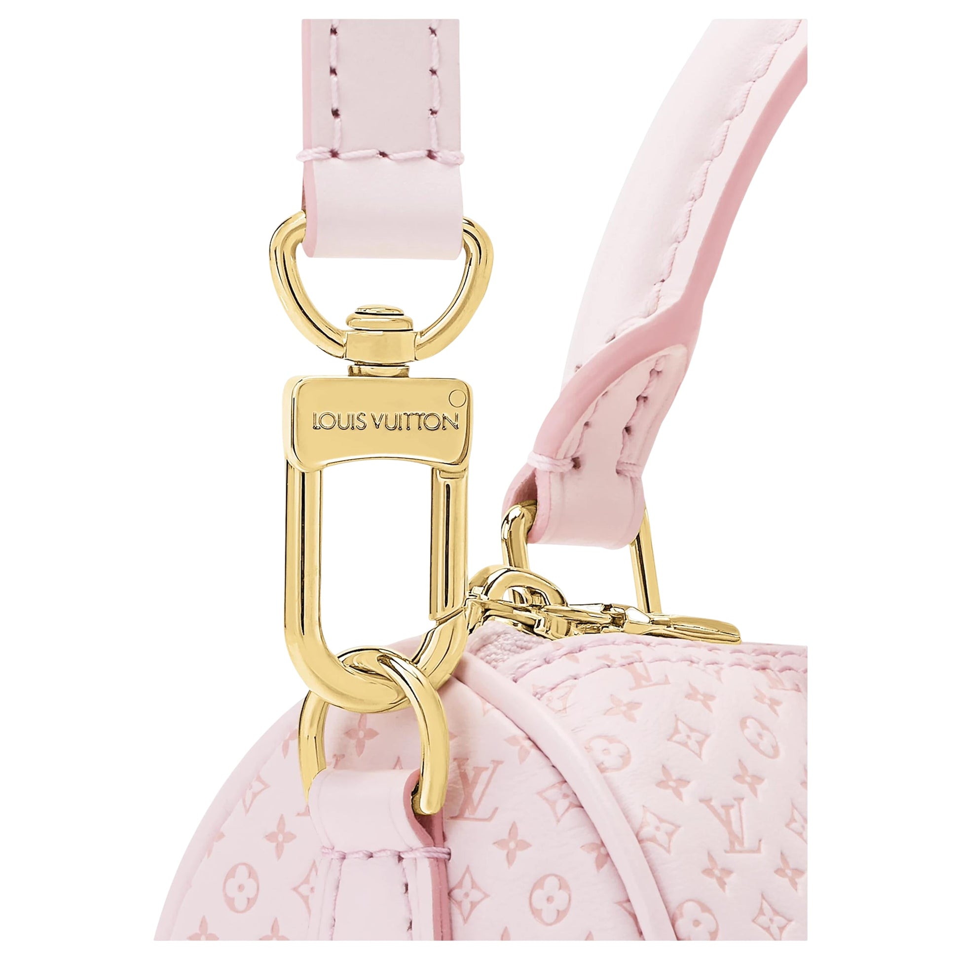 (WMNS) LOUIS VUITTON Nano Speedy 'Light Bliss' M29414