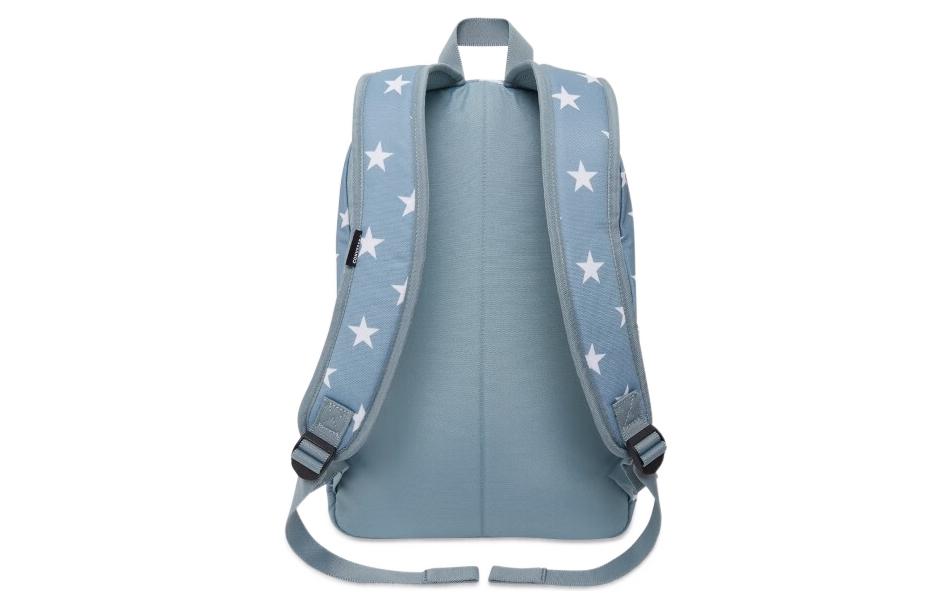 Converse Go 2 Patterned Backpack 'Blue' 10019901-A36