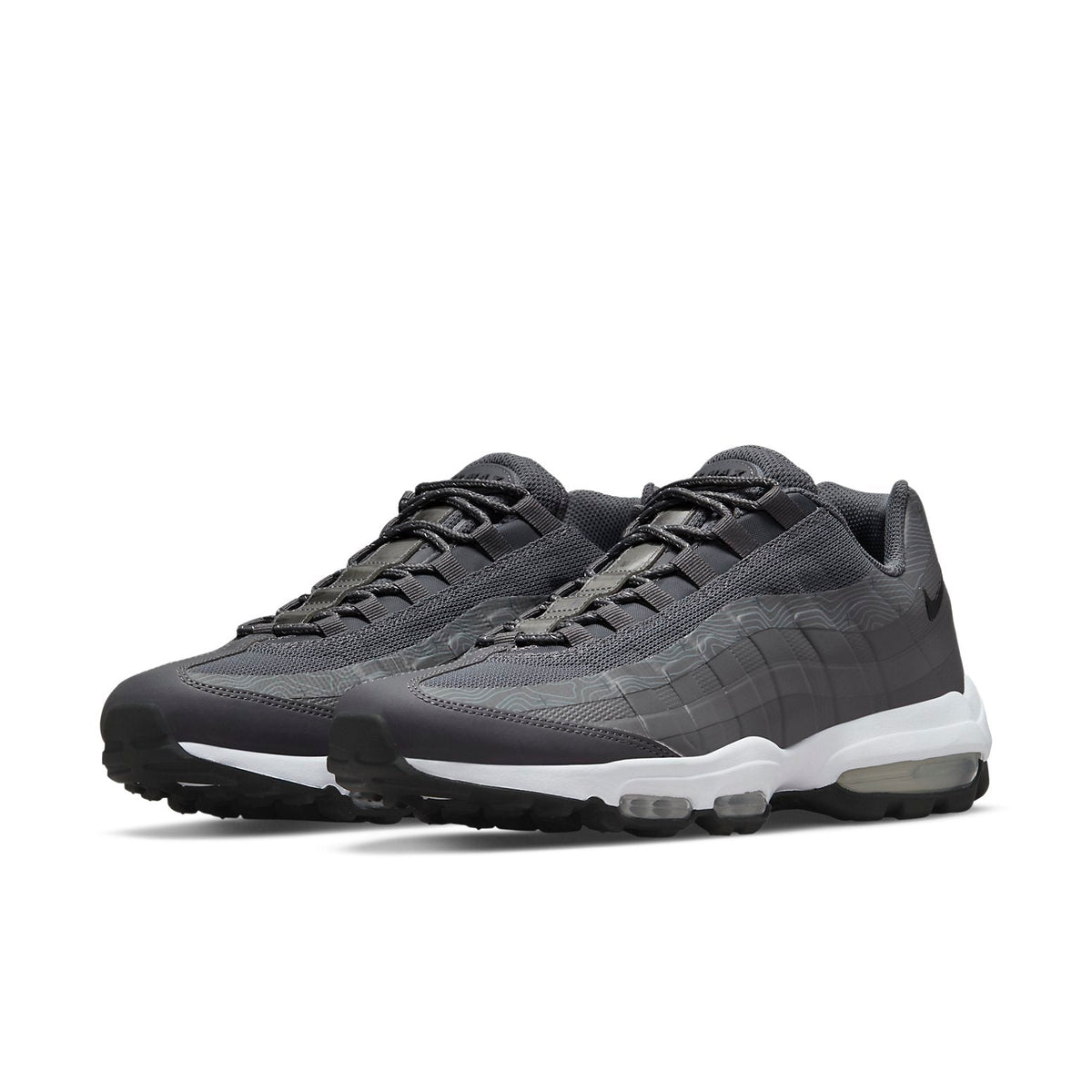 Nike Air Max 95 Ultra 'Iron Grey' DR0295-002