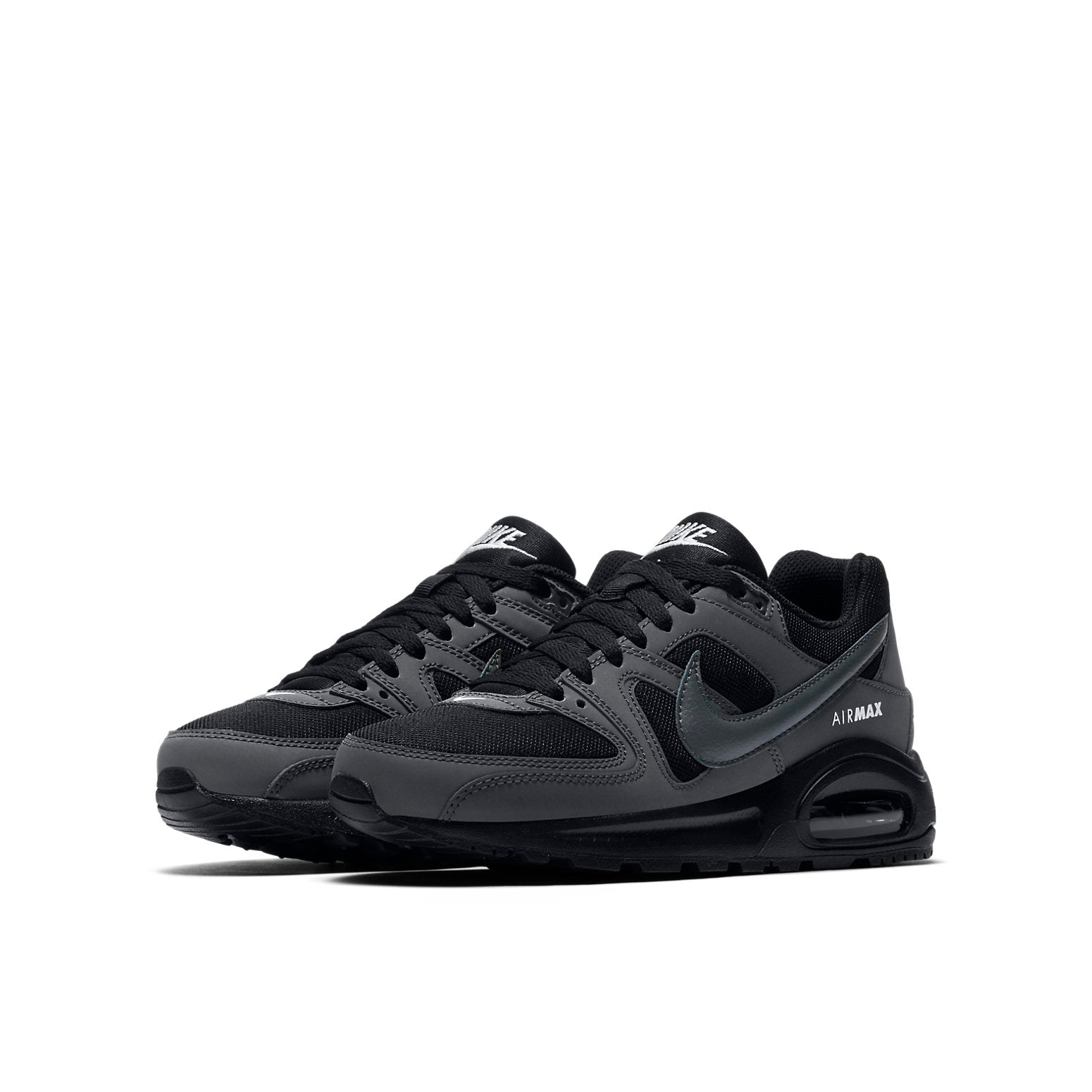 (GS) Nike Air Max Command Flex 'Black' 844346-002