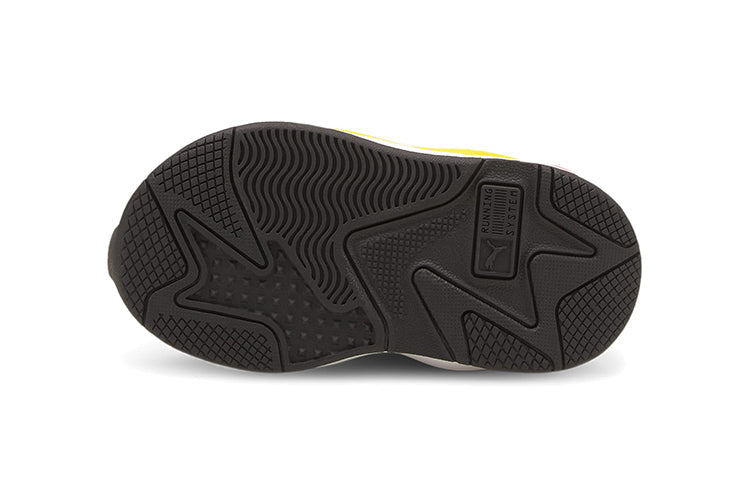 (TD) PUMA RS-X x Peanuts 'Black Yellow Red' 381876-01