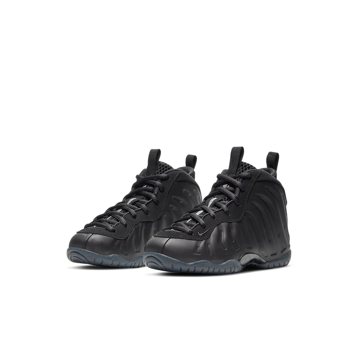 (PS) Nike Little Posite One 'Anthracite' 723946-014
