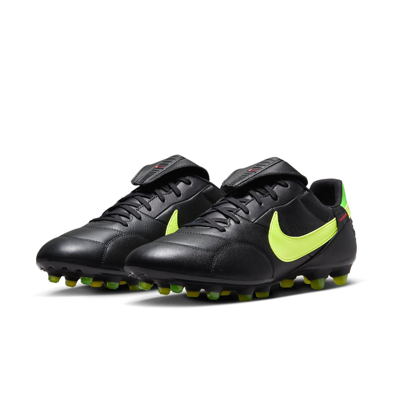 Nike Premier 3 FG 'Black Volt' HM0265-008