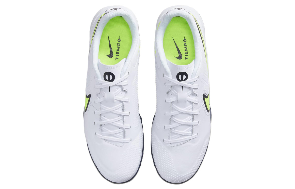 Nike Tiempo Legend 9 Academy TF 'White Volt' DA1191-174