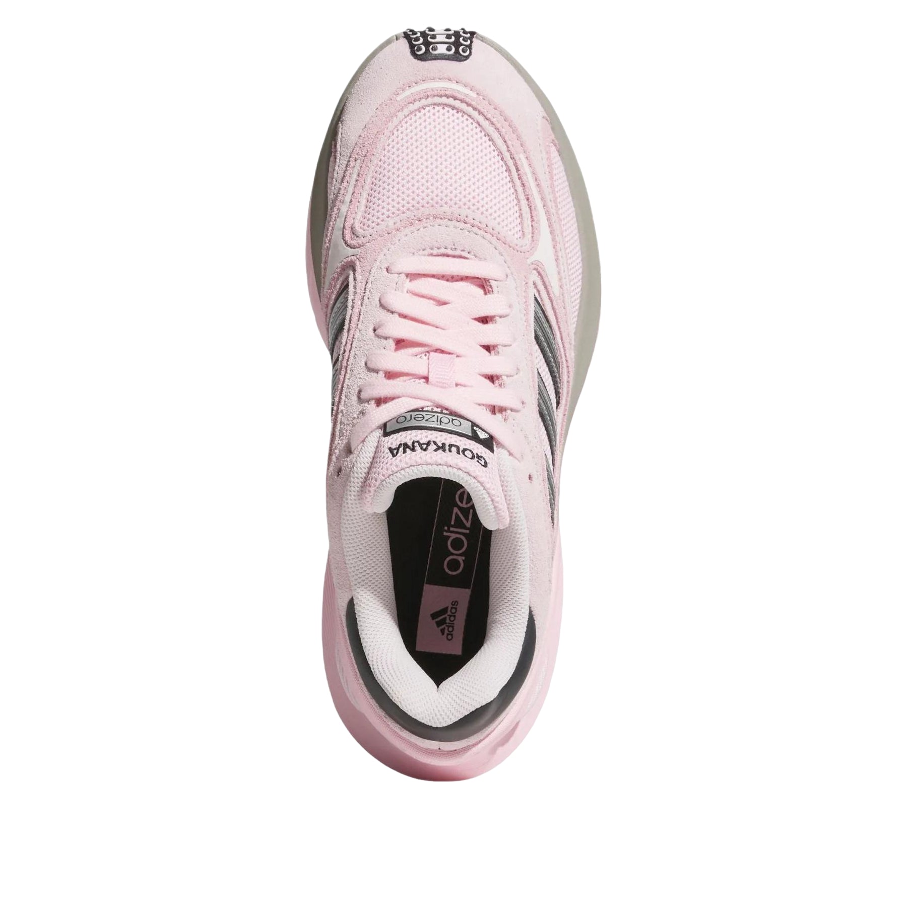 adidas Adizero Goukana 'Pink Silver Metallic' KI4935