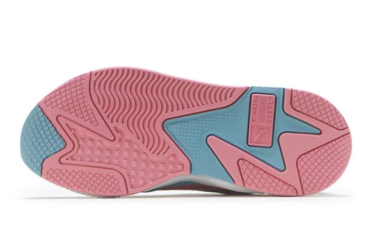(GS) PUMA RS-X3 'Summer Splash - Gulf Stream' 373893-02