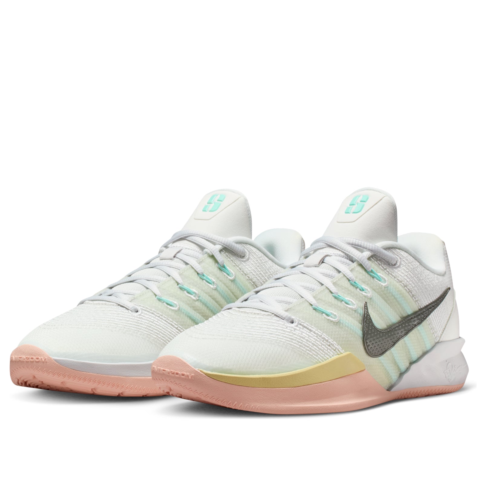 (WMNS) Nike Sabrina 3 EP 'Silencer' HF2882-100