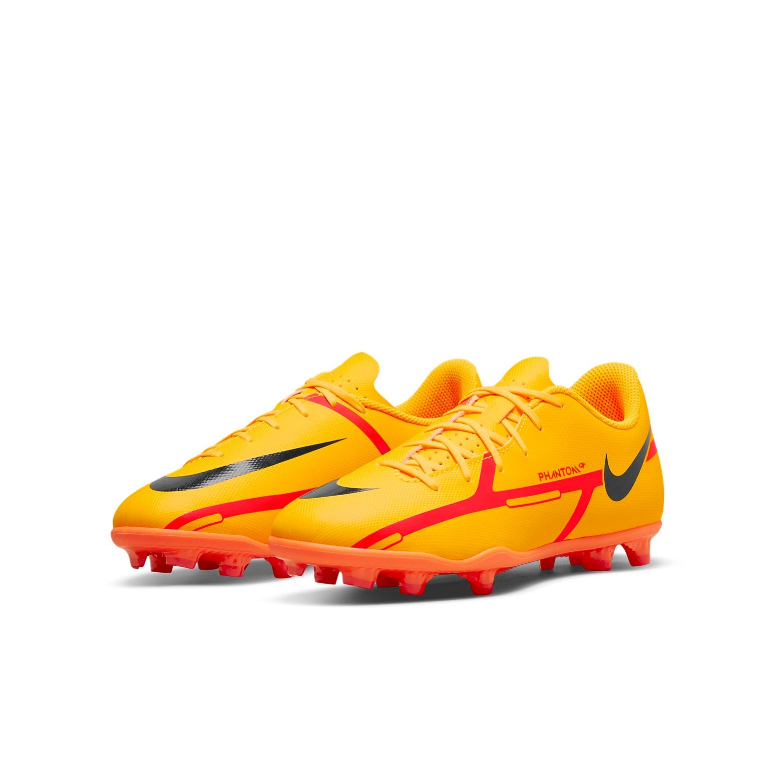 (GS) Nike Phantom GT2 Club MG 'Laser Orange' DC0823-808