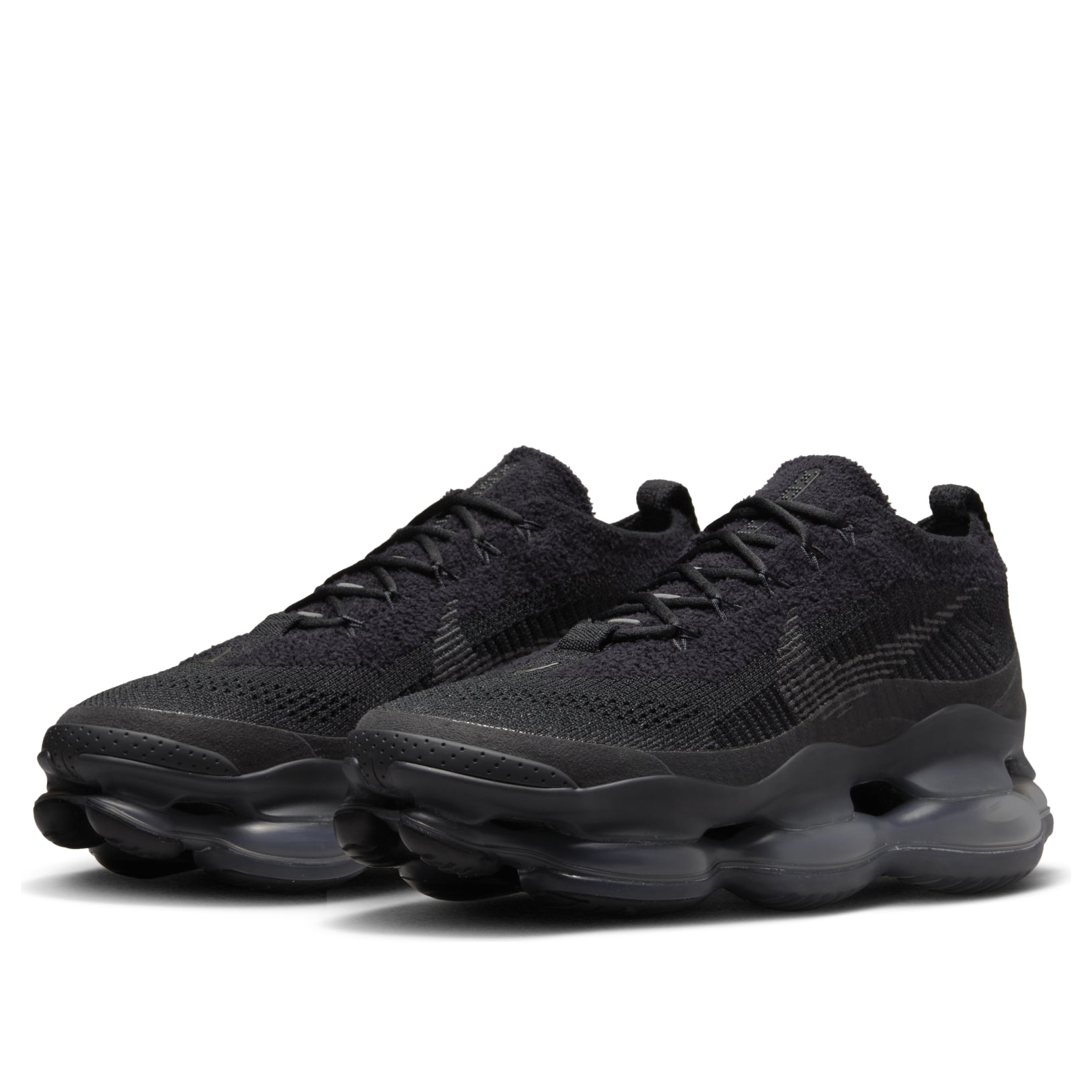 (WMNS) Nike Air Max Scorpion Flyknit 'Triple Black' DJ4702-002