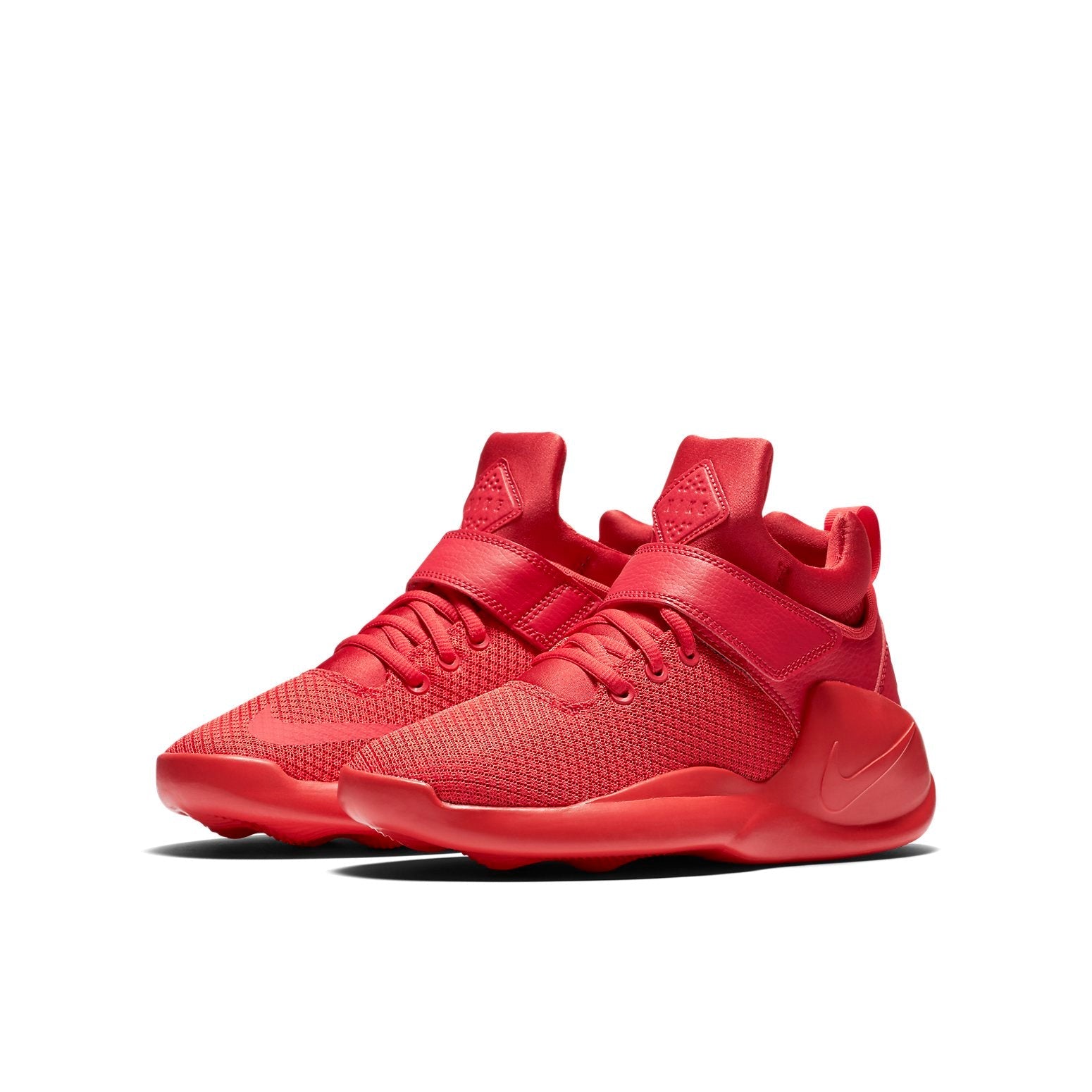 (WMNS) Nike Kwazi Retro Large Red 845075-600