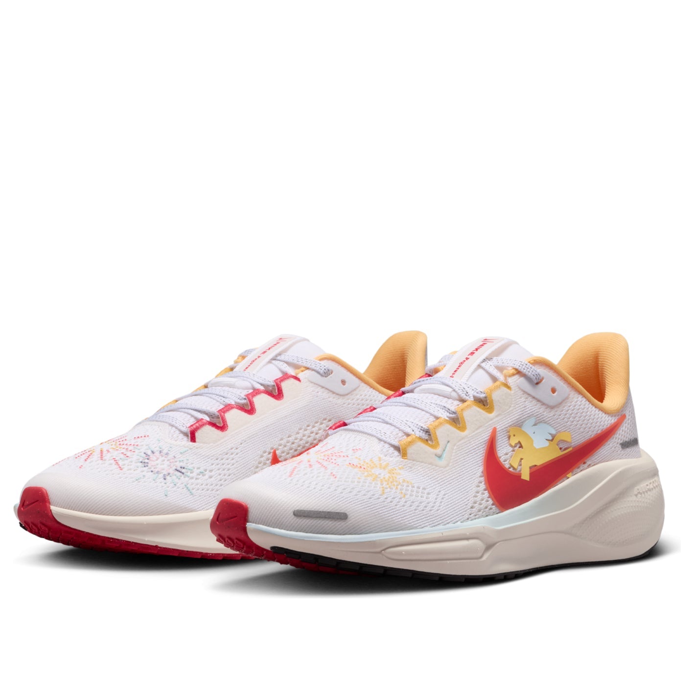 (GS) Nike Air Zoom Pegasus 41 'Year of the Horse Unbridled' IQ1139-161