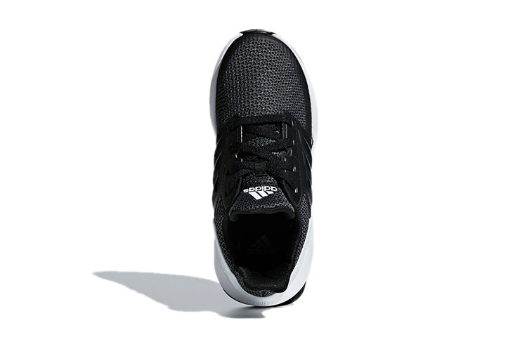 (PS) adidas RapidaRun K 'Core Black' F35888