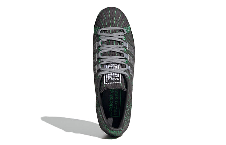 adidas Craig Green x Superstar 'Utility Black Green' FY5709