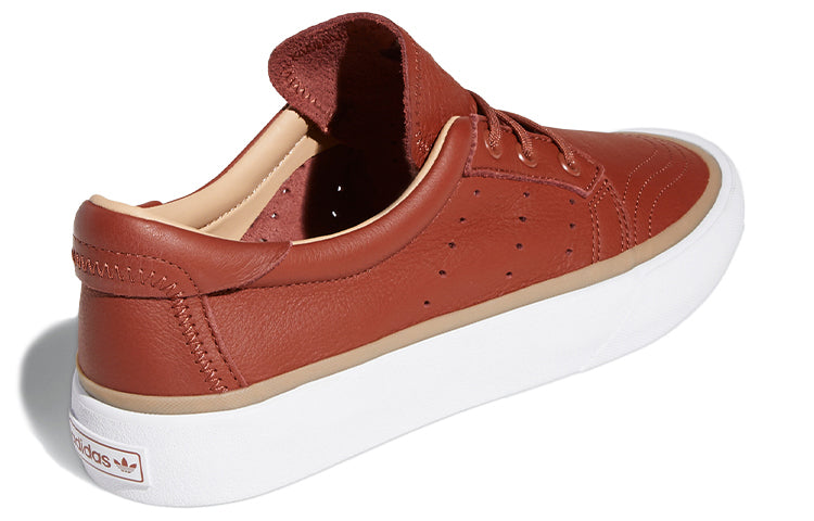 adidas originals Coronado 'Brown White' FV5979