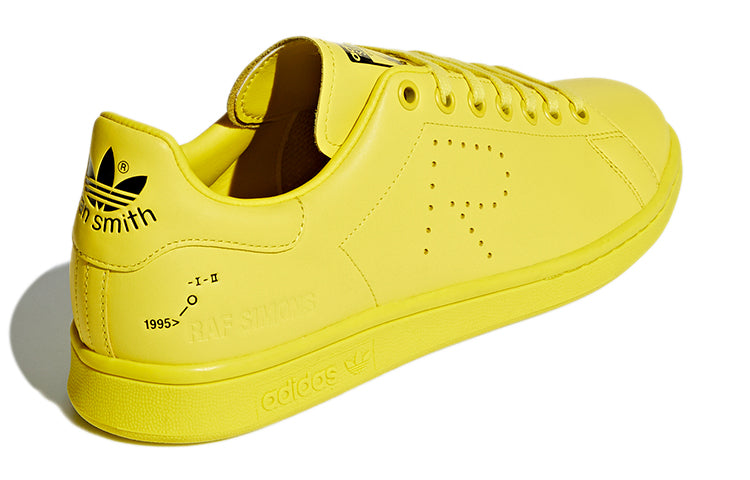 adidas Raf Simons x Stan Smith 'Solar Yelow' F34259