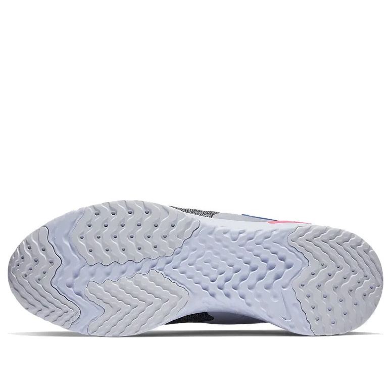 (WMNS) Nike Odyssey React Flyknit 2 'Indigo Haze Black' AH1016-500