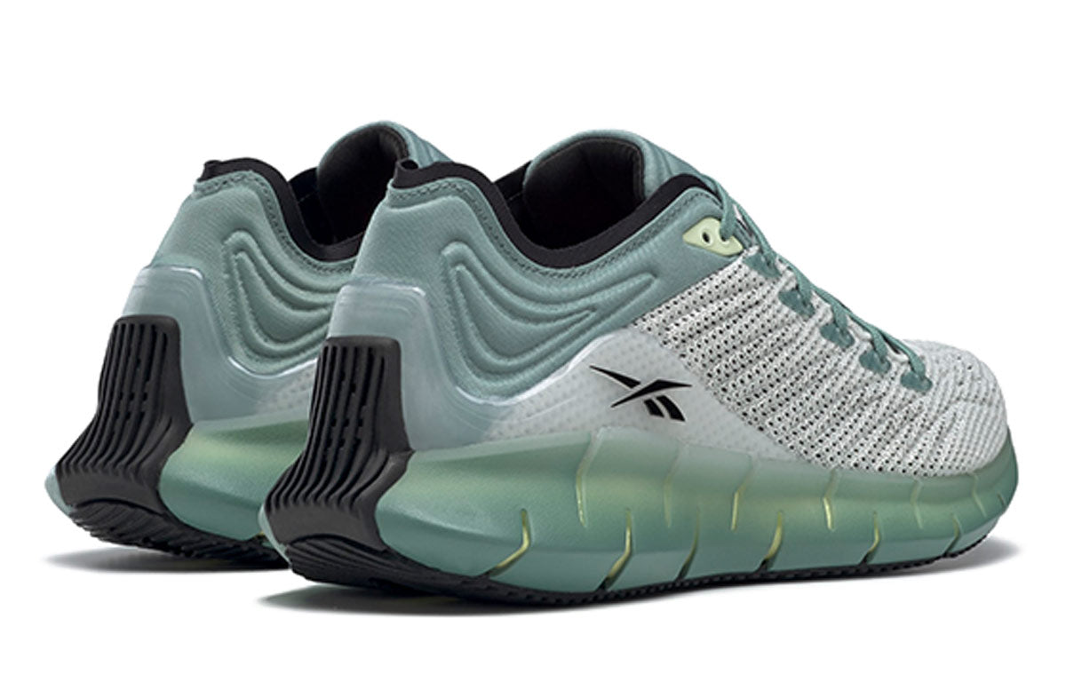 (WMNS) Reebok Zig Kinetica Green FW4630