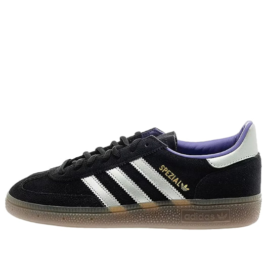 adidas Handball Spezial 'Black Silver Purple Gum' HQ7266