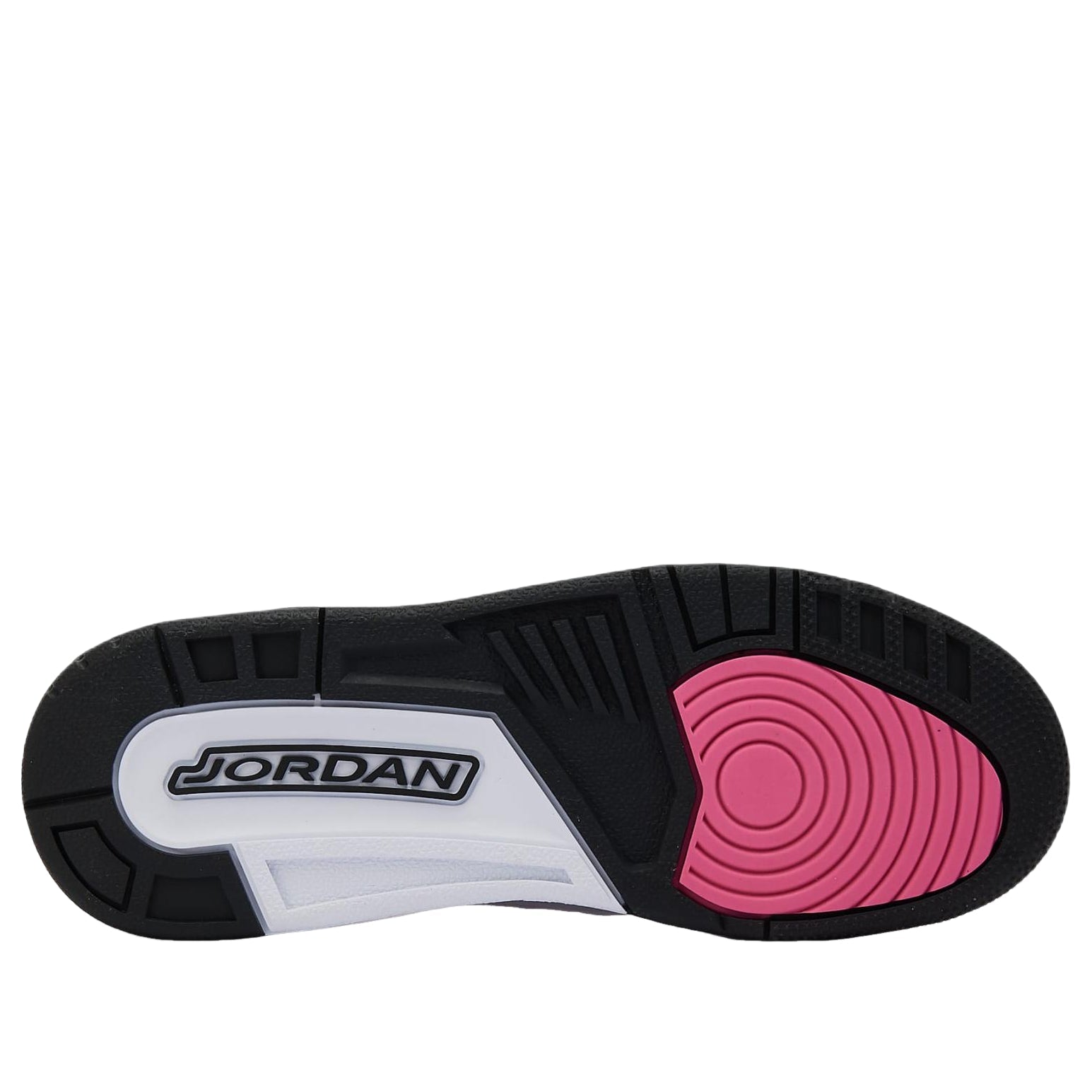 (GS) Air Jordan Spizike Low 'White Sweet Beet Desert Pink' FQ3950-110