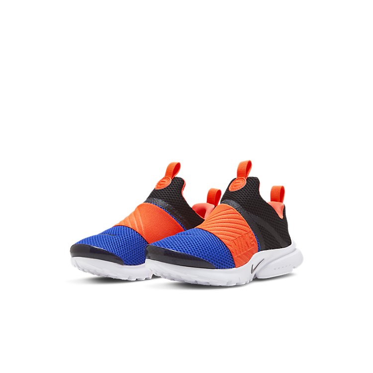 (PS) Nike Presto Extreme 'Blue Orange' 870023-004