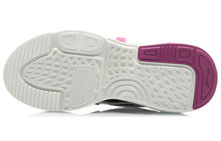 (WMNS) Li-Ning Candle Dragon 'White Black' AGCQ424-4