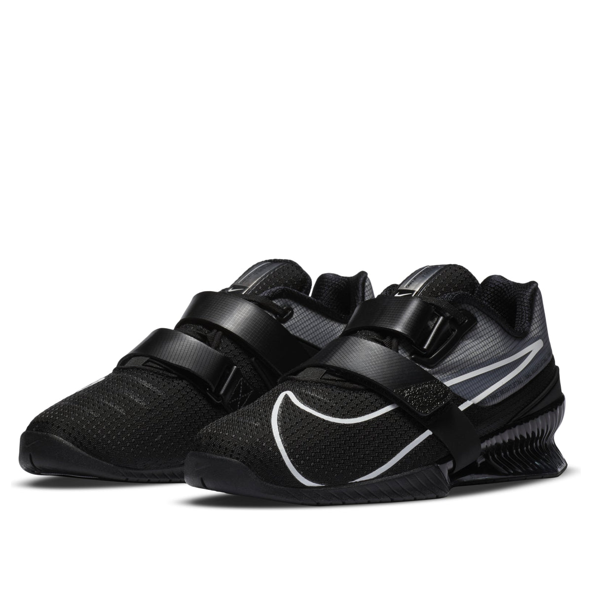 Nike Romaleos 4 'Black White' CD3463-010