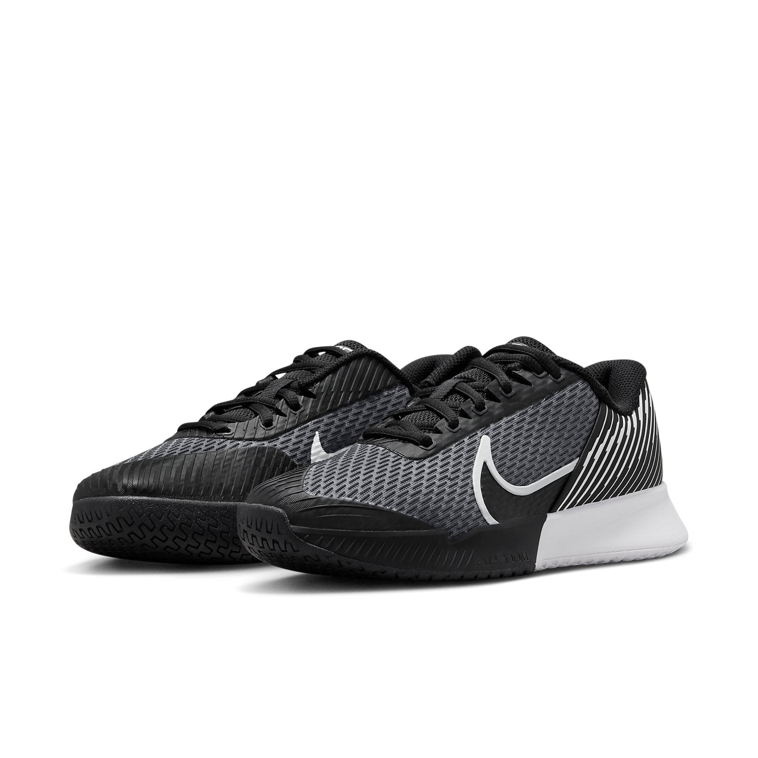 Nike Court Air Zoom Vapor Pro 2 HC Wide 'Black White' FB2200-001